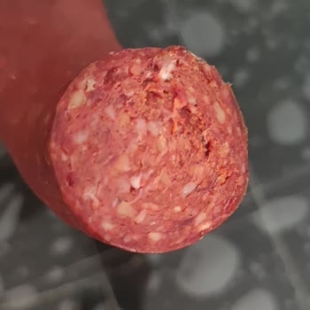 Aldığım Sucuğun Tadı Ve Kalitesi Beklentimi Karşılamadı