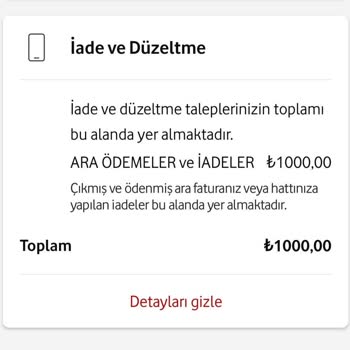 Fatura Aşımı Ve Haksız Ekstra Ücretlendirme Sorunu