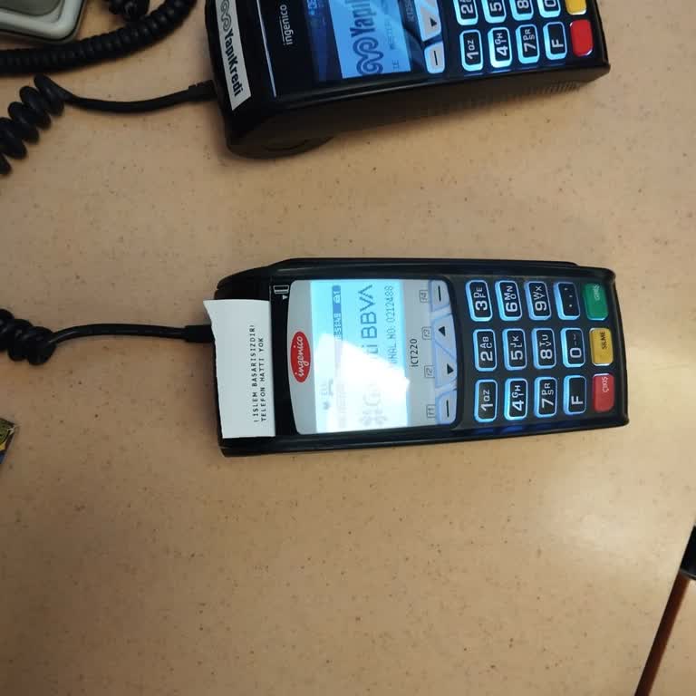 Opet Garanti Bonus Kampanyasında Pos Cihazı Sorunu Nedeniyle Mağduriyet Yaşadım