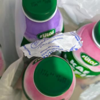 Trendyol Alışverişimde Tarihi Geçmiş Kefir Teslim Edildi Geri Dönüş Yok