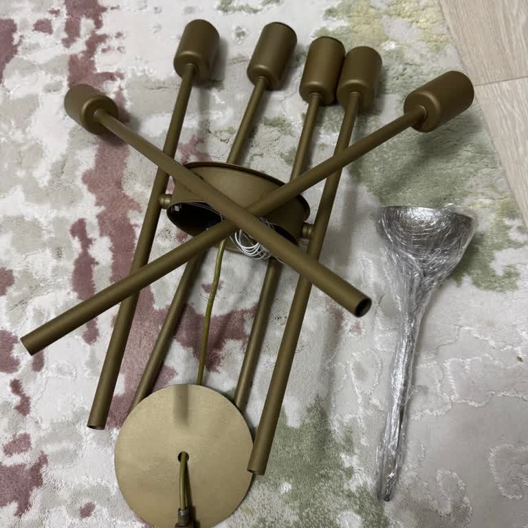 Lambader Yerine Avize Sürpriziyle Yaşadığım Hayal Kırıklığı