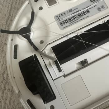 Kärcher Robot Süpürge Sorunları Çözülmüyor, Servis Ve Destek Yetersiz