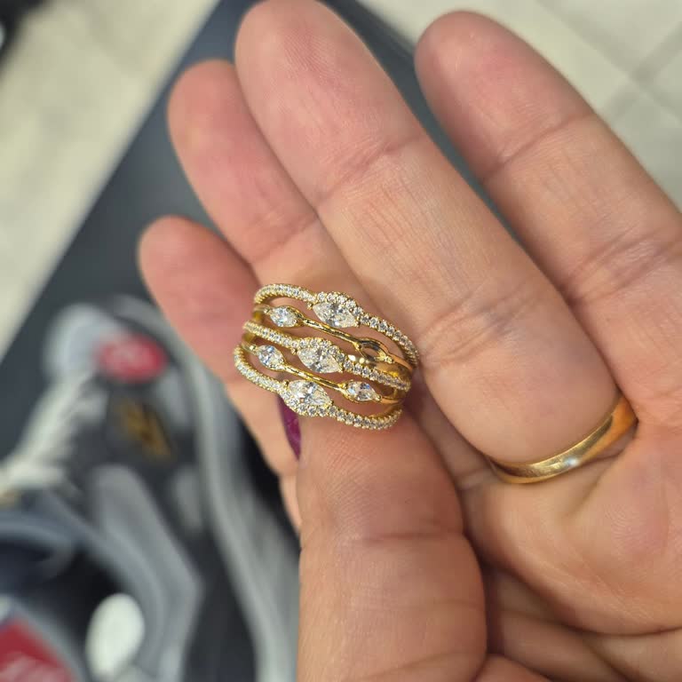 Aldığım Yüzüğün Taşı Aynı Gün Düştü, İade Kabul Edilmedi