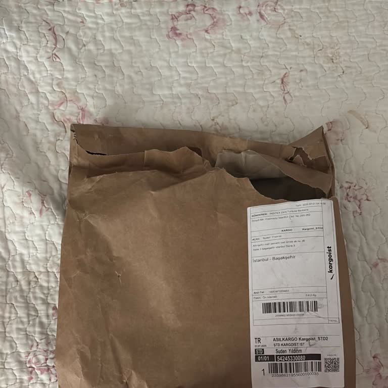 Teslim Edildi Denilen Ürünüm Elime Ulaşmadı