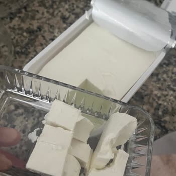 Ekici Peynirde Plastik Koku Ve Tatsızlık Sorunu