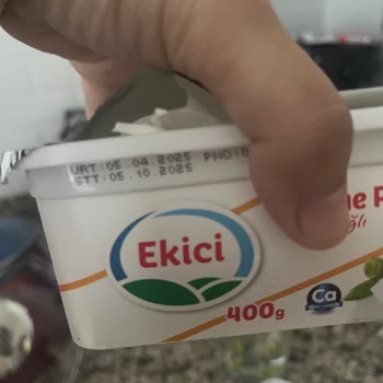 Ekici Peynirde Plastik Koku Ve Tatsızlık Sorunu
