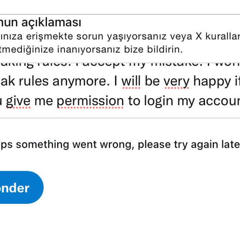 Askıya Alınan Twitter Hesabım Yüzünden PUBG Hesabıma Ulaşamıyorum!