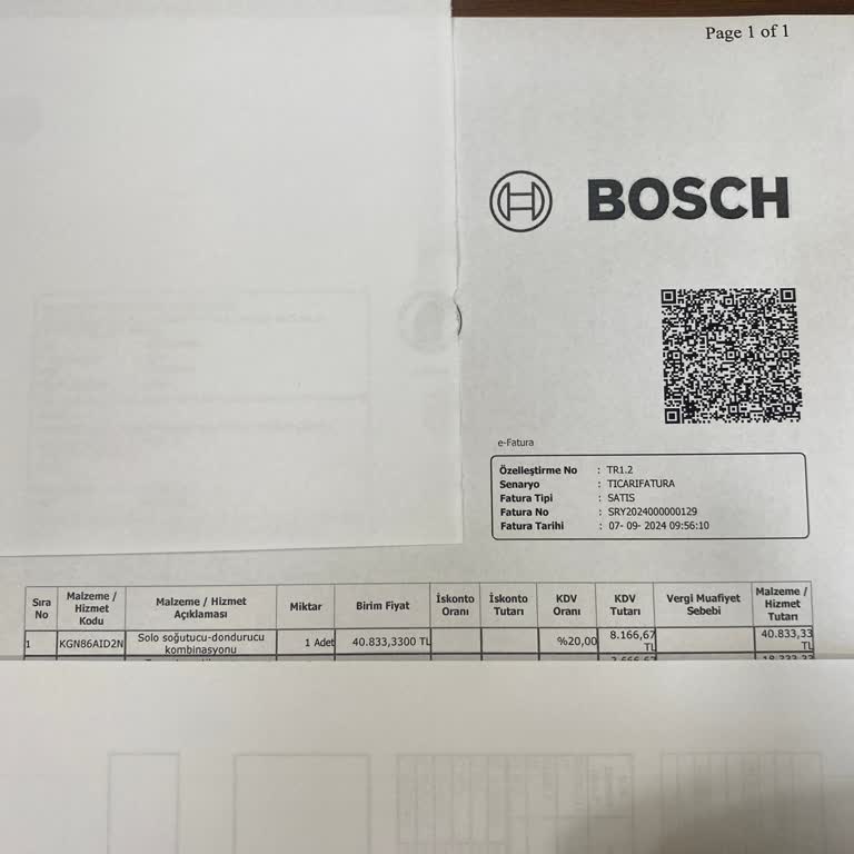 Buzdolabında Gıdalar Çok Hızlı Bozuluyor, Servisten Çözüm Alamadım