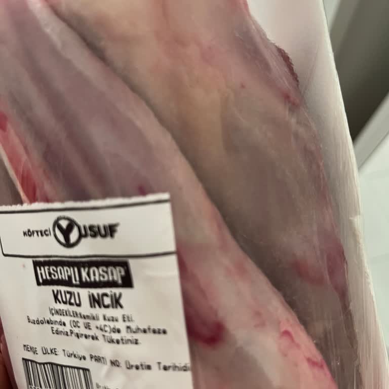 Bozuk Et Ürünü Ve Yetersiz Çözüm: Yemek Sepeti'nden Hayal Kırıklığı