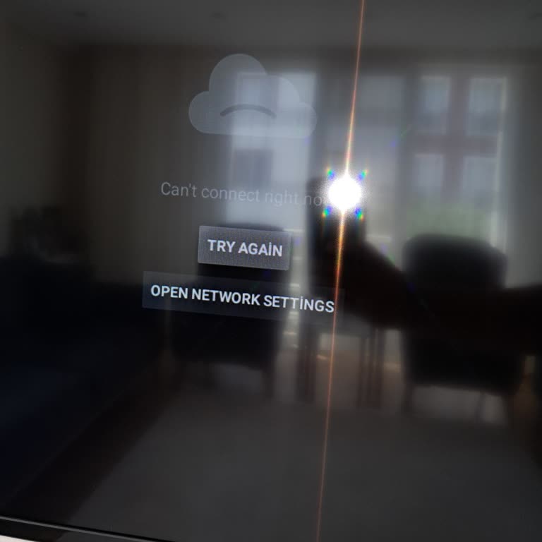 Yeni Alınan Televizyonda Ağ Ayarları Ve Youtube Sorunu
