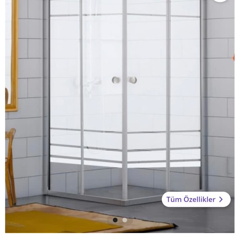 Kırılan Duşakabin Ve Yetersiz Telafi Teklifi