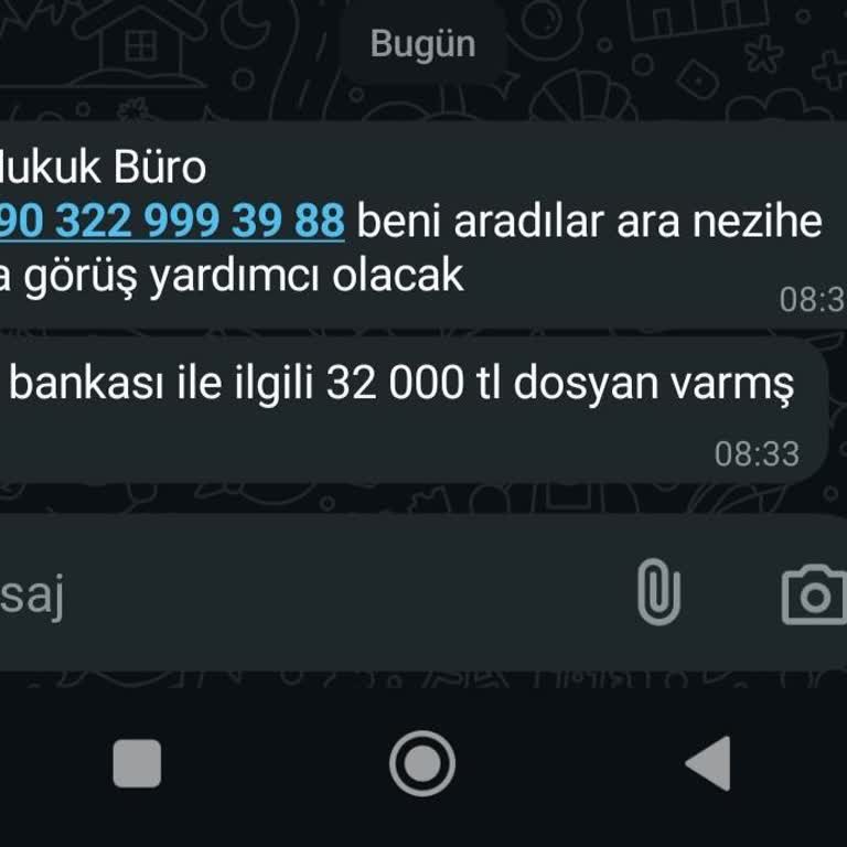Kişisel Borç Bilgilerimin Aileme İzinsiz Açıklanmasından Şikayetçiyim