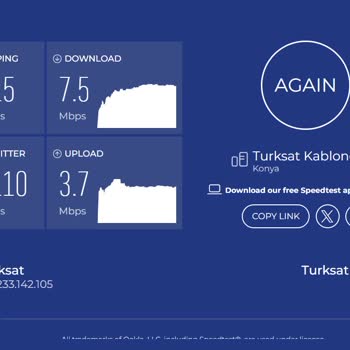 Sürekli Kopan Ve Yavaşlayan İnternet, Şikayet Oluşturulamayan Site