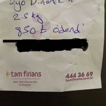 Dyo Boya Yanlış Boya Rengi Ve İlgisiz Dyo Bayisi Nedeniyle Mağduriyet Yaşadım!