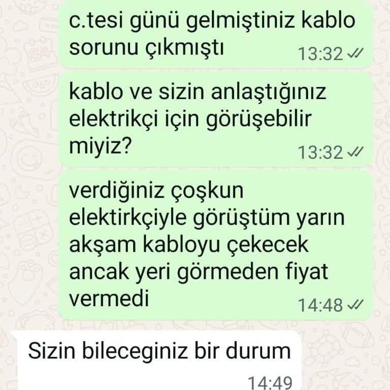 Superonline Başvurusunda Kablo Ücreti Mağduriyeti