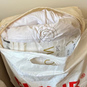 Evkur'dan Aldığım Yorganın Geç Ve Hasarlı Teslimatı