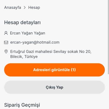 Siparişim Gönderilmedi, Muhatap Bulamıyorum: Mağduriyetimin Giderilmesini İstiyorum
