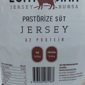 Aldığım Süt Hem Kesildi Hem De İçinden Kıl Çıktı!