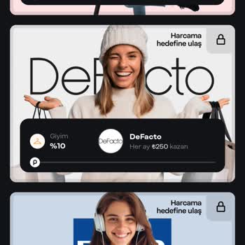 Papara'nın DeFacto Alışverişlerinde Söz Verilen Cashback İadesi Yapılmadı