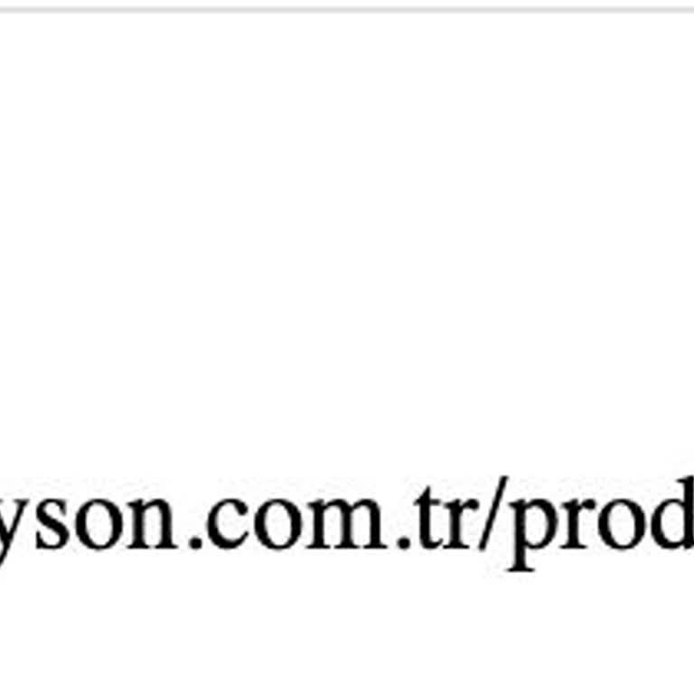 Dyson Cihaz Kaydı Sırasında Access Denied Hatasıyla Karşılaşıyorum