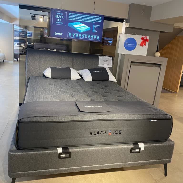 Yataş'tan Yanlış Ölçüde Yatak Teslimatı Ve İlgisizlik