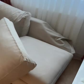 Vivense Köşe Koltuk Arızası Garanti Dışı Bırakıldı