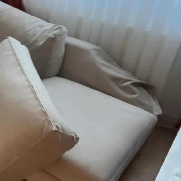 Vivense Köşe Koltuk Arızası Garanti Dışı Bırakıldı