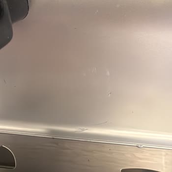 Karaca Sent Back My Coffee Machine Scratched and Broken