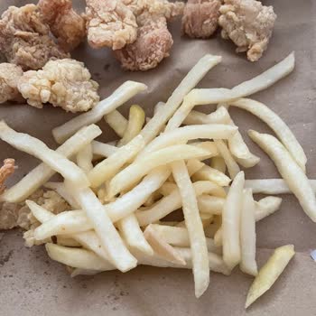 Eksik Ve Kalitesiz Gelen Popeyes Siparişi Hayal Kırıklığı Yarattı