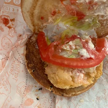 Eksik Ve Kalitesiz Gelen Popeyes Siparişi Hayal Kırıklığı Yarattı
