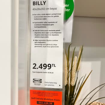 Montajda Dağılan Kalitesiz Ürün Ve Yetersiz Müşteri Hizmeti Mağduriyeti