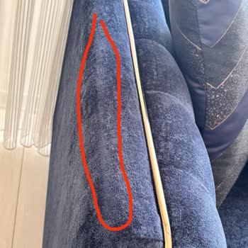 Bellona Larissa Koltuk Takımında Kumaş Sorunu Ve Yetersiz Servis Deneyimi