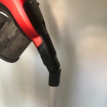 Philips SpeedPro Max Süpurgede Plastik Parça Kırılması Tekrarlayan Sorun