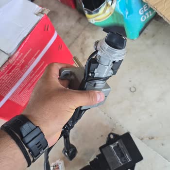 Sıfır Alınan Motosiklette Sürekli Arıza Ve İlgisiz Servis