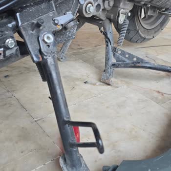 Sıfır Alınan Motosiklette Sürekli Arıza Ve İlgisiz Servis