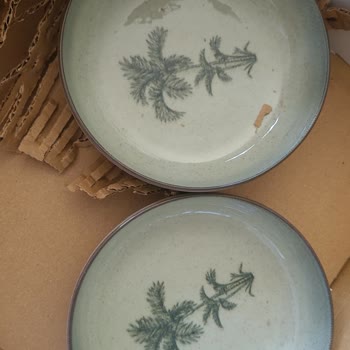 Kütahya Porselen Kırık Gelen Tabak ve İletişim Sorunu Nedeniyle Ürün Değişimi Talebi