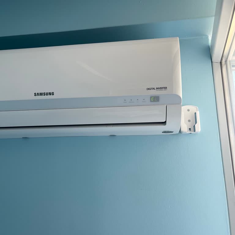 Yeni Aldığım Samsung Klimada El Oc Hatası Sıcaklarda Mağduriyet Yaşadım