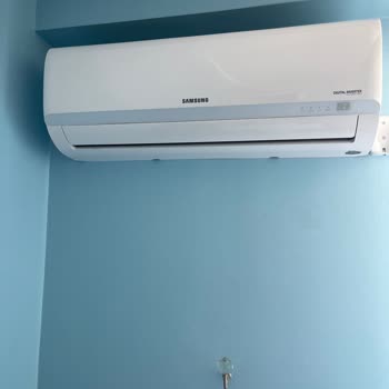 Yeni Aldığım Samsung Klimada El Oc Hatası Sıcaklarda Mağduriyet Yaşadım