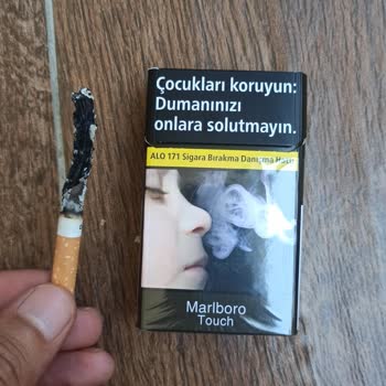 Marlboro Touch Sigarasında Tütün Dışı Madde Ve Kötü Koku Sorunu
