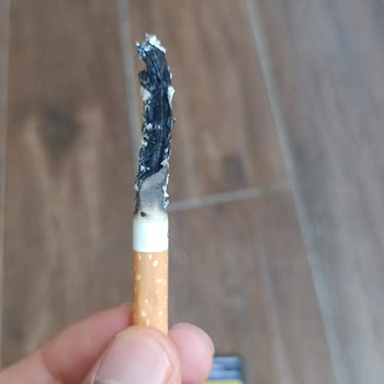 Marlboro Touch Sigarasında Tütün Dışı Madde Ve Kötü Koku Sorunu