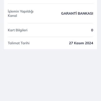 Türk Telekom Mobil Uygulamada Görünen Otomatik Ödeme Talimatı İptal Edilemiyor