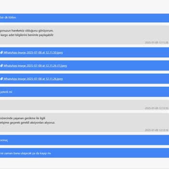 Teslim Edilmeyen Ürün Ve Ücret İadesi Sorunu