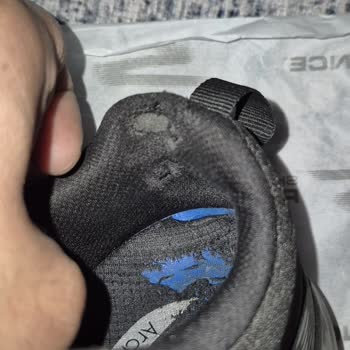 Skechers Ayakkabıda Hızlı Deformasyon Ve Yetersiz Müşteri Hizmeti