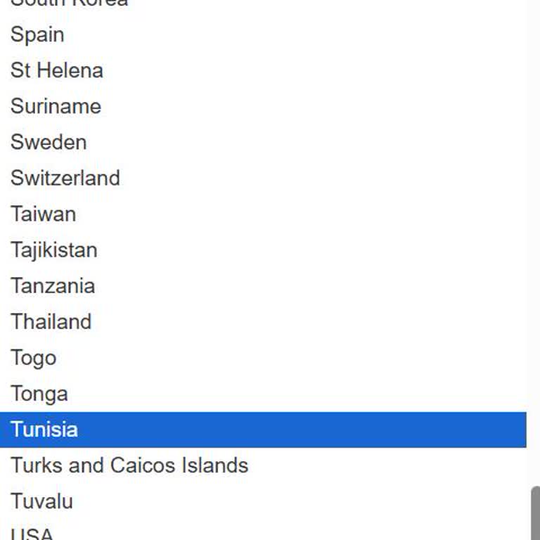 Türkçe Dil Desteği Olmasına Rağmen Türkiye'ye Sipariş Verememek Şaşırtıcı
