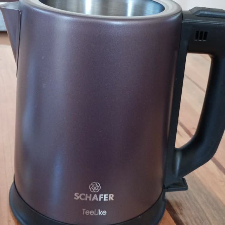 Schafer Çaycı Sapı Tehlike Saçıyor, Güvenim Kalmadı