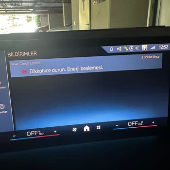 BMW 220 Gran Coupe'nin Akü Arızasında Garanti Desteği Sağlanmadı, Müşteri Mağdur Edildi