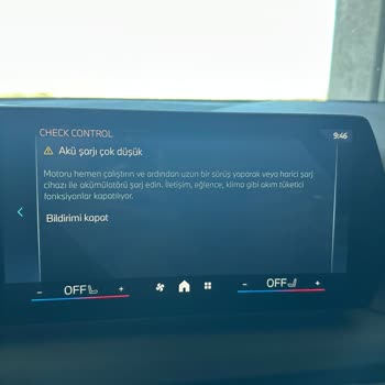 BMW 220 Gran Coupe'nin Akü Arızasında Garanti Desteği Sağlanmadı, Müşteri Mağdur Edildi