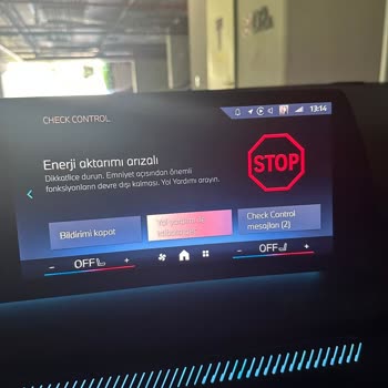 BMW 220 Gran Coupe'nin Akü Arızasında Garanti Desteği Sağlanmadı, Müşteri Mağdur Edildi