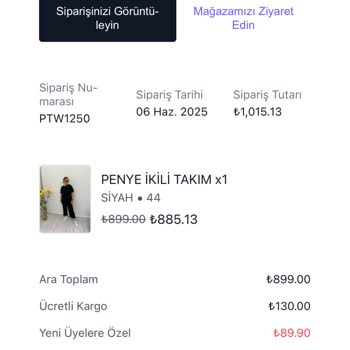 İadem Yapılmıyor, Yetkililerden Cevap Alamıyorum