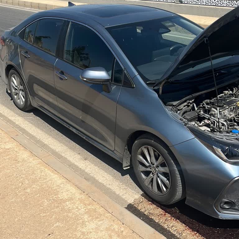 Toyota Yetkili Servisinde Şanzıman Parçası Tedarik Sorunu Ve Mağduriyet